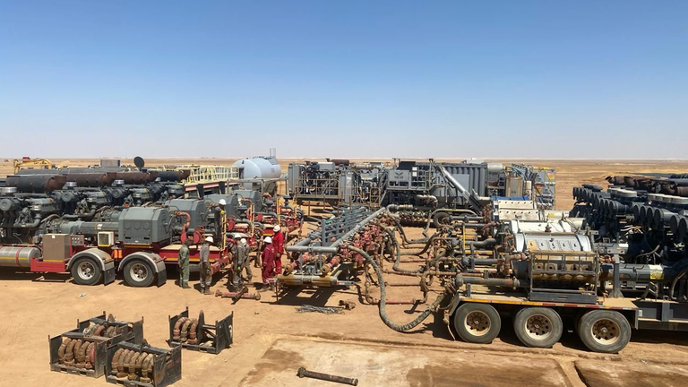 TAG Oil prepares for flow testing of its first unconventional oil well ...