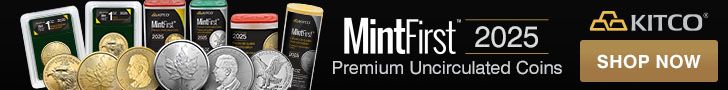MintFirst 2025 - Premium Uncirculated Coins