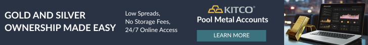 Pool Metal Accounts - Gold and Silver Ownership Made Easy