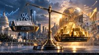 Schroders turns bullish on gold as debt, inflation and currency risks outweigh elevated real yields  teaser image