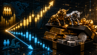 Gold, silver selloff may be a ‘gift’, but investors should wait for confirmation before buying, says MarketGauge’s Schneider teaser image