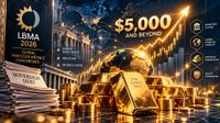 Gold’s next chapter is about more than $5,000 - LBMA 2026 teaser image