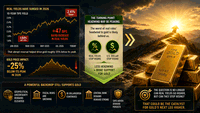 Gold's biggest headwind may finally be peaking teaser image
