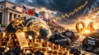Gold defies multi-decade high bond yields, but Q4 headwinds remain – Invesco teaser image