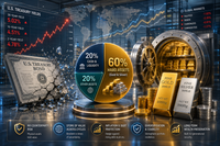Gold, silver and the new fear behind elevated bond yields teaser image