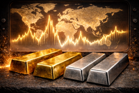 Gold and silver volatility rattles nerves, but not convictions teaser image