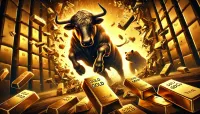 Wall Street bereft of gold bears after Fed cuts and T-bill purchases, Main Street leans more bullish as price holds near $4,300/oz teaser image