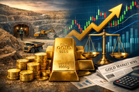 Gold supply and price are extremely resistant to depletion or potential manipulation by miners – World Gold Council teaser image