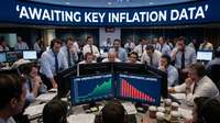 Mixed labor market signals leave traders awaiting key inflation data teaser image