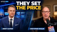 ‘I got out of my bank stocks’: Why former Fed insider Chris Whalen is betting on gold teaser image