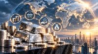 Silver's long-term outlook remains bullish as new investment products offer income opportunities - Amplify ETFs teaser image