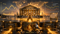 Gold's correction is a buying opportunity as governments won't tolerate economic pain - Waratah Capital's Dunkley  teaser image