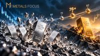 Silver could see further losses against gold as physical market weakens - Metals Focus teaser image