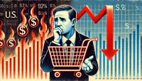 Spot gold nears $4,400/oz after preliminary Consumer Sentiment falls to 51, one-year inflation expectations rise teaser image