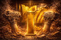 Gold offers some independence in a fragmented world teaser image