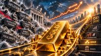 Socgen remains bullish on gold price in Q4 as central banks won’t get ahead of inflation teaser image