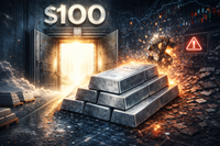 Silver hits $100; What’s next as demand for hard assets remains strong teaser image