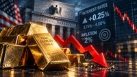 Gold price buckles under Warsh’s inflation fixation as Fed hikes rates teaser image