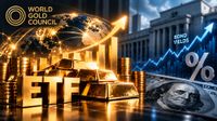 Gold ETF demand defies rising bond yields as investors pour $31 billion into record third quarter – WGC teaser image