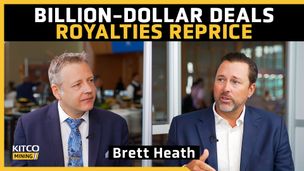 $4.3B royalty surge signals structural shift in copper financing - Metalla CEO teaser image