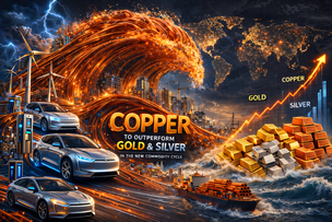 Copper will outperform gold and silver, could hit $30 in the new commodity cycle - Vizsla Copper CEO teaser image
