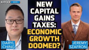 U.S. & Canada’s capital gains tax hikes could cripple economic innovation - Daryl Ching teaser image