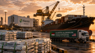 Indonesia’s Alamtri starts aluminium exports, ships metal to the US teaser image
