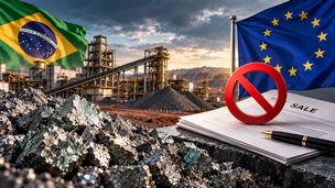 Anglo American threatens to close Brazilian nickel operation if EU blocks sale to MMG teaser image