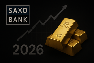 Gold’s 2025 top may be in, but early 2026 should see the next leg up – Saxo Bank’s Hansen teaser image