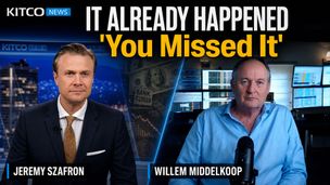 China is buying every dip and the 'reset' is already here, Middelkoop says teaser image