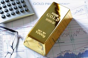 Gold prices holding solid gains as ADP says 109k jobs created in April