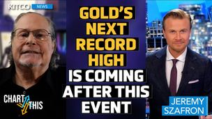 Gold price to accelerate and hit new record highs after this event – technical analyst teaser image