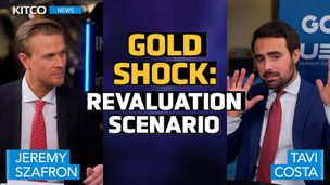 Why gold revaluation charts put prices at $25,000-$55,000 if history rhymes, silver poised for breakout: Crescat Capital Strategist teaser image