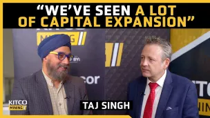 After growing Discovery Silver 30x, Taj Singh heads north to Sweden and JV with Agnico Eagle teaser image