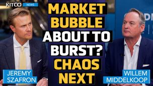 Stock market warning: The multipolar world has kicked in & chaos is coming – Willem Middelkoop teaser image