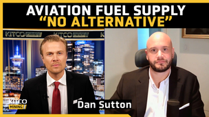 Aviation fuel supply risks intensify as alternatives remain limited, says Syntholene CEO teaser image