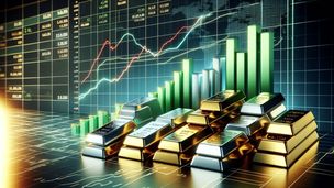 Average gold price forecast rises above $3,000/oz for first time, silver price forecast stuck at $33/oz - Reuters poll