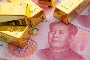 Chinese demand will continue to support the gold market after the sharp drop from record highs -Metals Focus teaser image