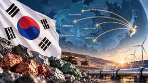 South Korea puts critical minerals, energy at forefront of inaugural Central Asia summit teaser image
