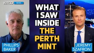 An insider is warning that a silver price shock is incoming as 'insatiable' physical demand continues to drain global supply teaser image
