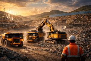 Vale CEO says mining must become ‘essential to society’ to unlock full value teaser image