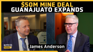 Guanajuato Silver integrates Bolanitos mine as district consolidation advances teaser image