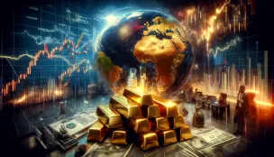 Gold to outperform silver as long as S&P trends higher – Mike McGlone teaser image