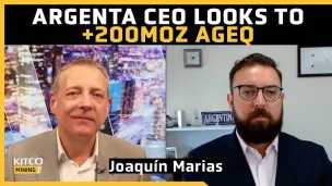 Argenta Silver targets major silver growth with aggressive El Quevar drill campaign teaser image