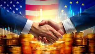 Gold's Retreat Signals Shifting Trade Dynamics and Market Saturation Concerns