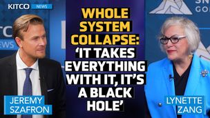 Banks are 'big casinos': When the system implodes, it'll take everything with it – Lynette Zang teaser image