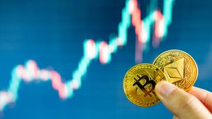 Bitcoin rockets above $57k, looks poised to hit a new ATH before the April halving teaser image