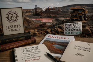 Jesuits in Britain consider divesting from Rio Tinto over environmental concerns teaser image