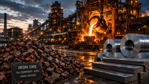China tells steelmakers not to talk with Fortescue about new iron ore product teaser image