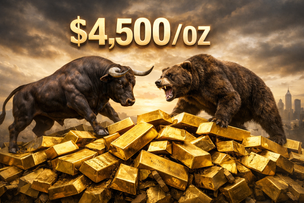 Wall Street willing to trust gold again after a week of resilient price action, Main Street flips positive with payrolls on deck